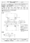 三菱電機 AH-2012W2-MH 取扱説明書 施工説明書 納入仕様図 エアー搬送ファン 3方向吹出しタイプ 納入仕様図1