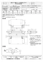 三菱電機 AH-2012W2-MH 取扱説明書 施工説明書 納入仕様図 エアー搬送ファン 3方向吹出しタイプ 納入仕様図1