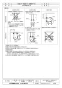 三菱電機 AH-3009SA2-G 取扱説明書 施工説明書 納入仕様図 エアー搬送ファン 標準タイプ 納入仕様図3