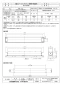 三菱電機 AS-412SB2 取扱説明書 施工説明書 納入仕様図 エアースイングファン スリムタイプ 納入仕様図1