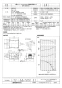 三菱電機 BFS-100SYA2 取扱説明書 施工説明書 納入仕様図 ストレートシロッコファン 消音形耐湿タイプ 単相 納入仕様図1