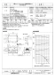 三菱電機 BFS-40SYA2 取扱説明書 施工説明書 納入仕様図 ストレートシロッコファン 消音形耐湿タイプ 単相 納入仕様図1