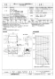 三菱電機 BFS-40SYA2 取扱説明書 施工説明書 納入仕様図 ストレートシロッコファン 消音形耐湿タイプ 単相 納入仕様図1