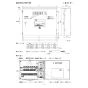 三菱電機 CB-H26A 取扱説明書 商品図面 ハウスコントロールボックス6台用 取扱説明書3