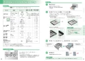 CS-PT321HNWSR 取扱説明書 施工説明書 納入仕様図 IHクッキングヒーター ビルトイン型 PT321Hシリーズ 取扱説明書16