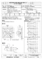 三菱電機 EF-35UDT2 取扱説明書 施工説明書 納入仕様図 産業用有圧換気扇 機器冷却用 排気専用 三相 納入仕様図1
