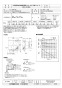 三菱電機 EFC-25FSB2 取扱説明書 施工説明書 納入仕様図 業務用有圧換気扇 厨房用排気専用フィルター付タイプ 納入仕様図1