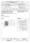 三菱電機 EFG-25KSB2-P 取扱説明書 施工説明書 納入仕様図 業務用有圧換気扇 店舗用排気専用引きひもタイプ 納入仕様図1