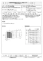 三菱電機 EFG-25KSB2-P 取扱説明書 施工説明書 納入仕様図 業務用有圧換気扇 店舗用排気専用引きひもタイプ 納入仕様図1