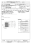 三菱電機 EFG-30KSB2-P 取扱説明書 施工説明書 納入仕様図 業務用有圧換気扇 店舗用排気専用引きひもタイプ 納入仕様図1