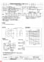 三菱電機 EFG-30SB 納入仕様図 業務用有圧換気扇 納入仕様図3