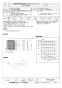 三菱電機 EFG-35KDSB2 取扱説明書 施工説明書 納入仕様図 業務用有圧換気扇 耐湿形排気専用格子タイプ 納入仕様図1