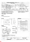 三菱電機 EFG-35SB 納入仕様図 業務用有圧換気扇 納入仕様図3