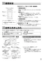 三菱電機 EFG-40KDSB2 取扱説明書 施工説明書 納入仕様図 業務用有圧換気扇 耐湿形排気専用格子タイプ 取扱説明書5