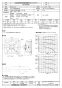 三菱電機 EG-50ETXC2 取扱説明書 施工説明書 納入仕様図 産業用有圧換気扇 低騒音ステンレスタイプ排気形 三相 納入仕様図1