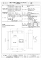 三菱電機 FS-02AHW3 取扱説明書 施工説明書 納入仕様図 エアー搬送ファン用タイムスイッチボックス 納入仕様図1