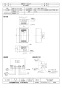 三菱電機 FS-10RU3 取扱説明書 施工説明書 納入仕様図 リレーユニット 納入仕様図1