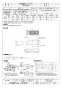 三菱電機 GK-2506S3 取扱説明書 施工説明書 納入仕様図 エアーカーテン 納入仕様図1