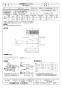 三菱電機 GK-2506S3 取扱説明書 施工説明書 納入仕様図 エアーカーテン 納入仕様図1