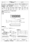 三菱電機 GK-2509S3 取扱説明書 施工説明書 納入仕様図 エアーカーテン 納入仕様図1