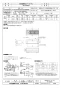 三菱電機 GK-3006S3 取扱説明書 施工説明書 納入仕様図 エアーカーテン 納入仕様図1