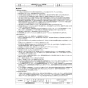 三菱電機 JF-120TA3 取扱説明書 施工説明書 納入仕様図 斜流ダクトファン 標準形 三相 納入仕様図2
