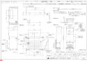 三菱電機 JP-310HS2-W 納入仕様図 ジェットタオルヒータースタンド 納入仕様図1