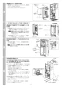 三菱電機 JT-SB116LH-W 取扱説明書 施工説明書 納入仕様図 ジェットタオル スリムタイプ 施工説明書6