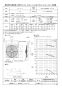 三菱電機 KH-100ETFG-50 取扱説明書 施工説明書 納入仕様図 農事用有圧換気扇 角形タイプ 納入仕様図1