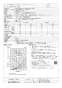 三菱電機 LGH-N15CS3 取扱説明書 施工説明書 納入仕様図 業務用ロスナイ 天井カセット形 スタンダードタイプ 納入仕様図1