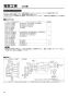 三菱電機 LGH-N15RXW2-C 取扱説明書 施工説明書 納入仕様図 業務用ロスナイ 天井埋込形 DCマイコン CO2センサー付 施工説明書14