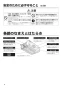 三菱電機 LGH-N50RX3 取扱説明書 施工説明書 納入仕様図 業務用ロスナイ 天井埋込形 マイコンタイプ 取扱説明書4