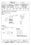 三菱電機 MK-3506TA3 取扱説明書 施工説明書 納入仕様図 エアーカーテン 納入仕様図1