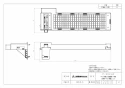 三菱電機 P-30KHA 納入仕様図 交換用ヘルスエアー機能ユニット 納入仕様図1