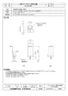 三菱電機 PS-01TKA2 施工説明書 納入仕様図 ペリメータファン用吊り金具 納入仕様図1