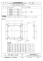 三菱電機 PS-20TW3 施工説明書 納入仕様図 有圧換気扇用取付枠 納入仕様図1