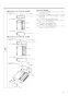 三菱電機 SKU-40EXC-B 取扱説明書 施工説明書 納入仕様図 店舗用ﾛｽﾅｲ 天吊露出形 施工説明書7