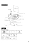 V-602SHL3-BLL-B 取扱説明書 施工説明書 納入仕様図 レンジフードファン フラットフード形 施工説明書5