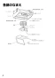 三菱電機 V-602SHL3-BLL 取扱説明書 施工説明書 納入仕様図 レンジフードファン フラットフード形 取扱説明書4