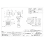 三菱電機 VD-07ZVC7 納入仕様図 天井埋込形換気扇 納入仕様図1