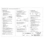三菱電機 VD-10ZC14-IN 取扱説明書 施工説明書 納入仕様図 天井埋込形換気扇 納入仕様図2