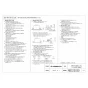 三菱電機 VD-13ZC14-C 取扱説明書 施工説明書 納入仕様図 天井埋込形換気扇  納入仕様図2