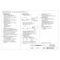 三菱電機 VD-13ZC14 取扱説明書 施工説明書 納入仕様図 天井埋込形換気扇 納入仕様図2