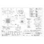 三菱電機 VD-15ZFFLC14 納入仕様図 天井埋込形換気扇 納入仕様図1