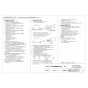 三菱電機 VD-18ZC14 取扱説明書 施工説明書 納入仕様図 天井埋込形換気扇 納入仕様図2
