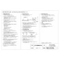 三菱電機 VD-20ZB14 取扱説明書 施工説明書 納入仕様図 天井埋込形換気扇 納入仕様図2