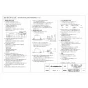 三菱電機 VD-20ZC14-IN 取扱説明書 施工説明書 納入仕様図 天井埋込形換気扇 納入仕様図2