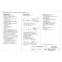 三菱電機 VD-20ZC14 取扱説明書 施工説明書 納入仕様図 天井埋込形換気扇 納入仕様図2