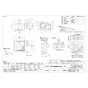 三菱電機 VD-20ZLX14-IN 取扱説明書 納入仕様図 天井埋込形換気扇 納入仕様図1
