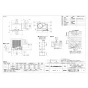 三菱電機 VD-20ZLXP14-CS 納入仕様図 天井埋込形換気扇  納入仕様図1